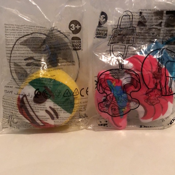 Kids Meal toys - Picture 4 of 4
